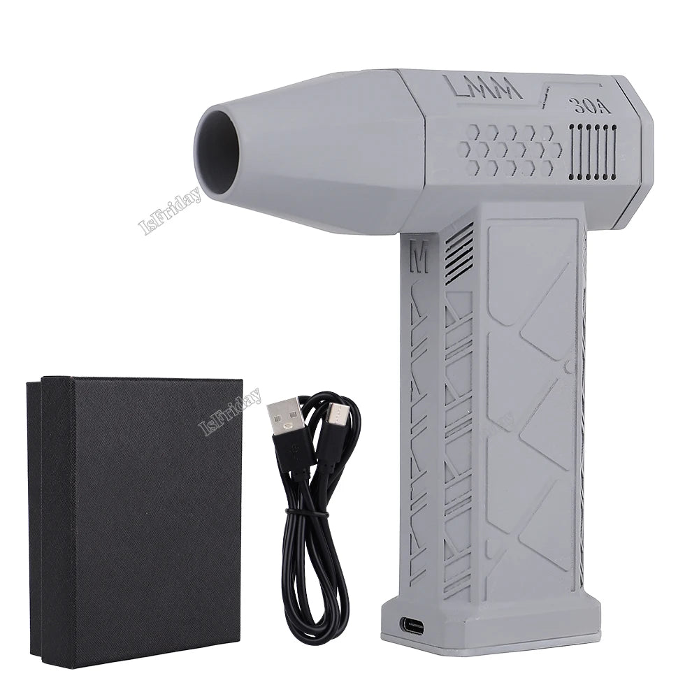 Mini Turbo Jet Fan Powerful Air Blower